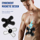 💪 50% RABATT! 🔥 Tragbares Smart-Muskelstimulator-Pad mit Wärmefunktion
