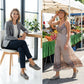 🎉 Neujahrsgeschenk – 50% RABATT!👟 Damen Bequeme Casual Loafers: Weiches PU-Leder + Rutschfeste Sohle – Perfekt zu jedem Outfit & für jeden Tag!
