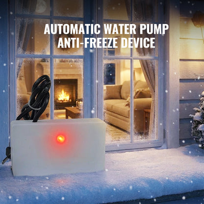 Automatische Wasserpumpe mit Frostschutzvorrichtung