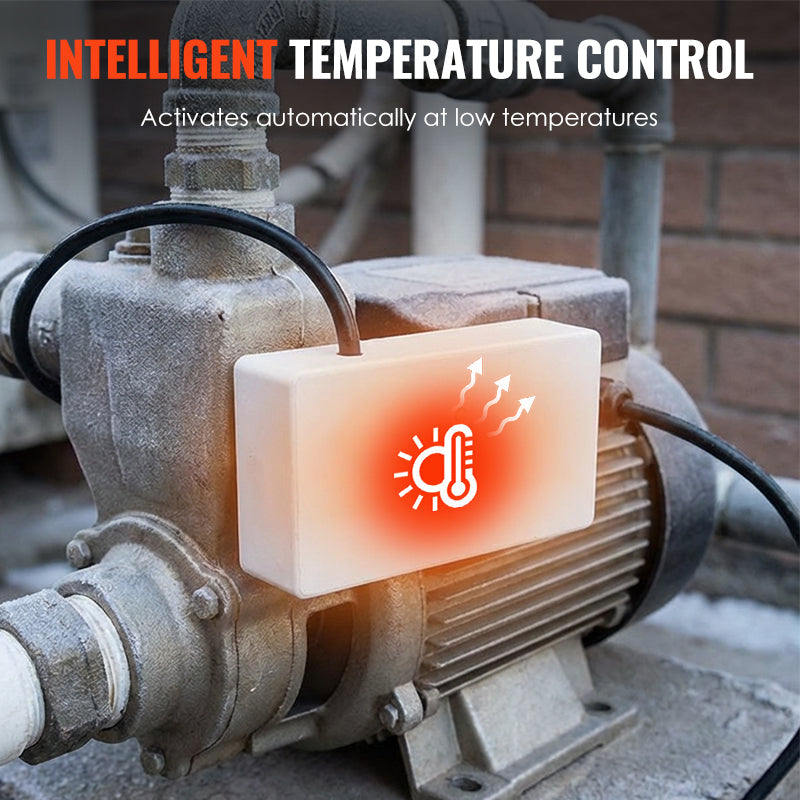 Automatische Wasserpumpe mit Frostschutzvorrichtung