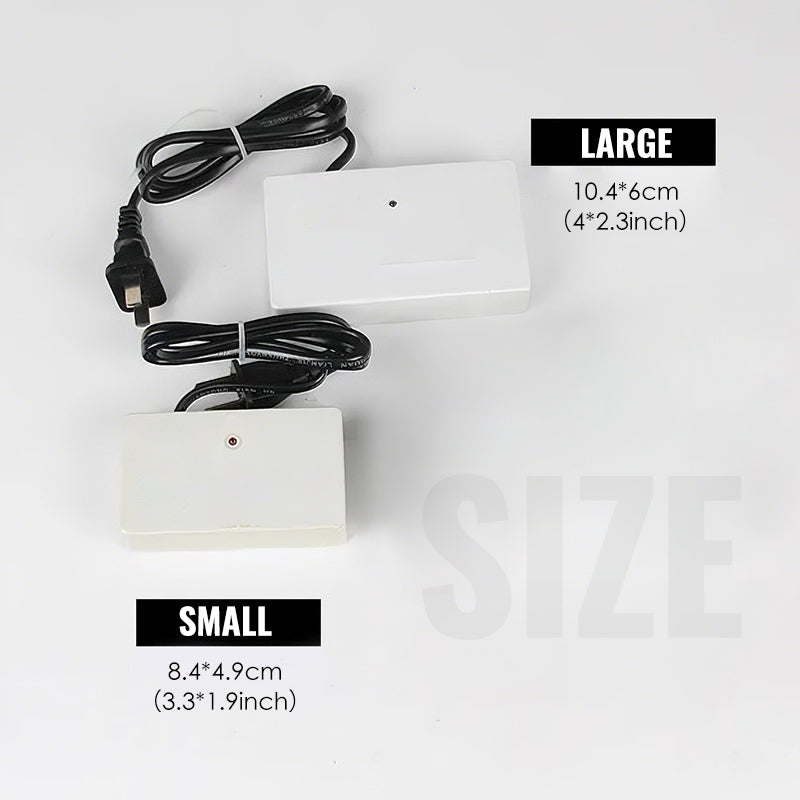 Automatische Wasserpumpe mit Frostschutzvorrichtung