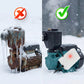 Automatische Wasserpumpe mit Frostschutzvorrichtung