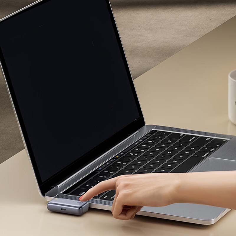 🔗【1080P Wireless Screen Mirroring Device】—— Kompakte Größe, großzügige Anzeige! Sofortige Bildschirmspiegelung, keine Wartezeit erforderlich ✨