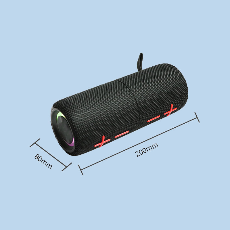 🔊 50% RABATT AUF DEN MAGNETISCHEN LAUTSPRECHER! ✨ 2-in-1 Stereo-Sound, wasserdicht & perfekt für Outdoor-Abenteuer 🏕️