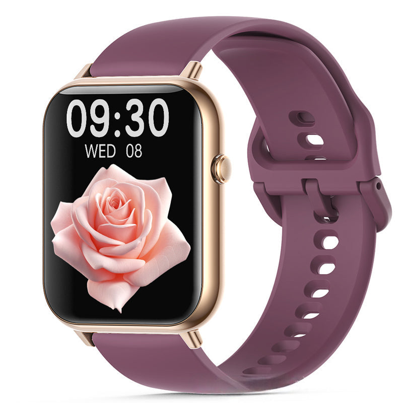 🔥JETZT 60 % RABATT⌚ Multifunktionale Bluetooth-Smartwatch für Sport / 🏃‍100 Sportmodi / 💧IP68 wasser- und staubdicht