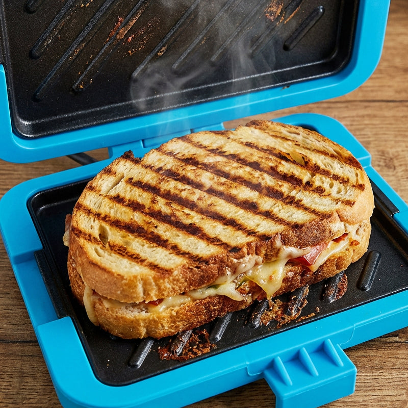 🎁2026 Neu eingetroffen 50 % RABATT💥Mikrowellen-Toaster & Sandwichmaker🍳