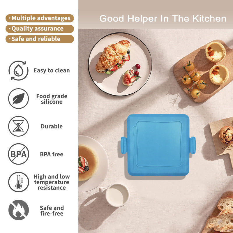 🎁2026 Neu eingetroffen 50 % RABATT💥Mikrowellen-Toaster & Sandwichmaker🍳