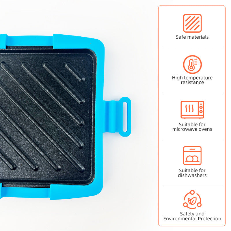 🎁2026 Neu eingetroffen 50 % RABATT💥Mikrowellen-Toaster & Sandwichmaker🍳