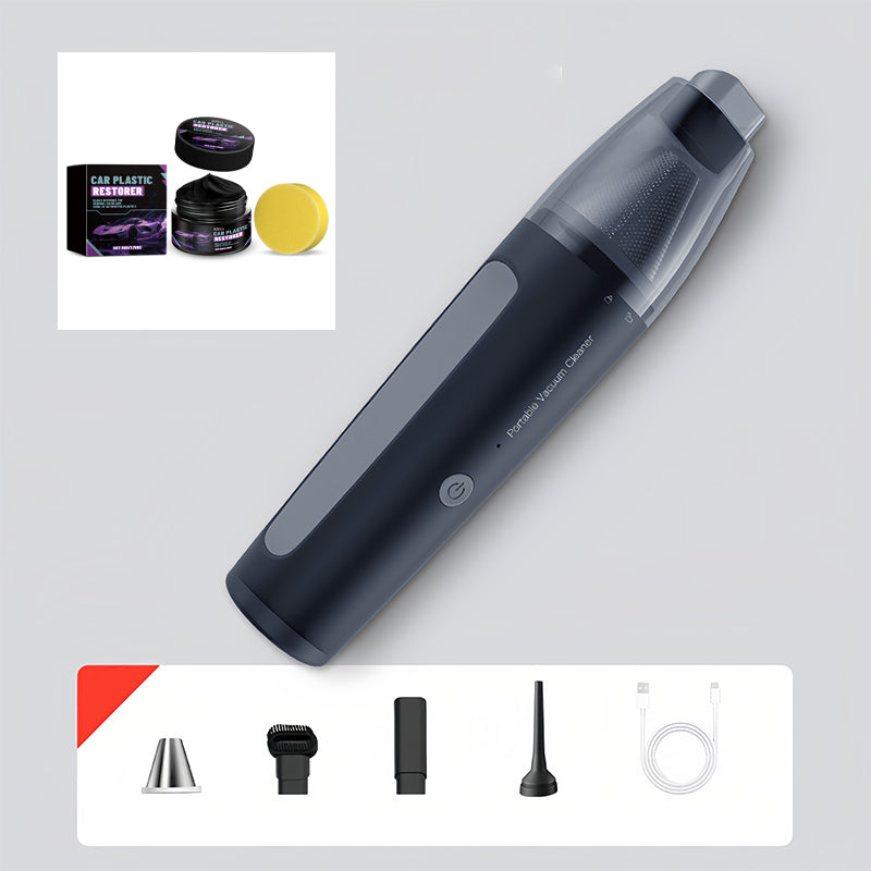 🎉Heißer Verkauf 50% RABATT✨4-in-1-Hand-Akku-Staubsauger