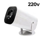 WiFi 1080P HD-Projektor für zu Hause