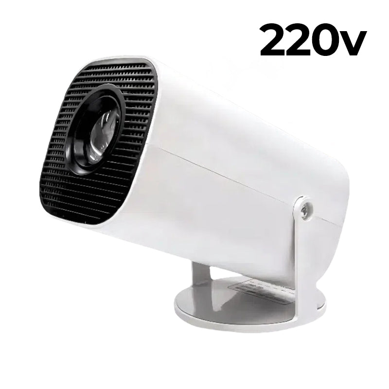 WiFi 1080P HD-Projektor für zu Hause