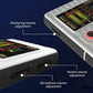 🎉 Neujahrsgeschenk – 50% RABATT!✨🎤 Tragbare Handheld-Live-Soundkarte (Stimmenverzerrer): Multifunktionale Effekte + Rauschunterdrückung – Streamen von überall!