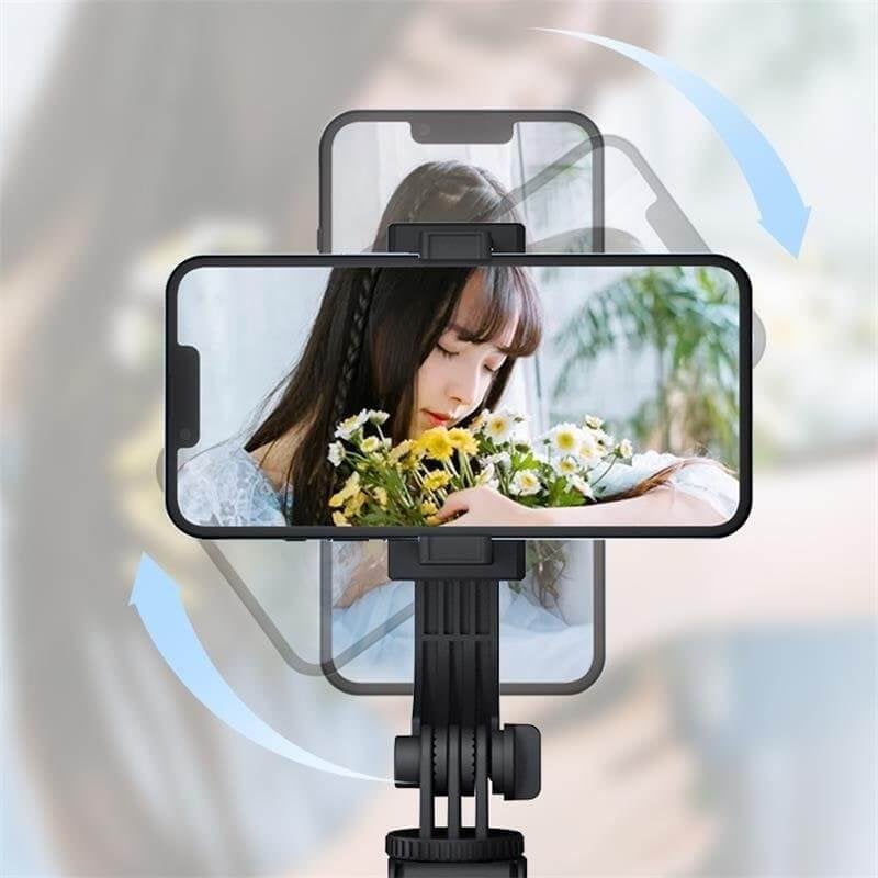 🔥Neuer 6 in 1 Bluetooth Selfie Stick
