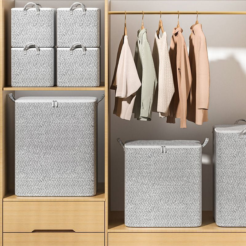 🛏️ 50% RABATT! 📦 Großvolumige Aufbewahrungstasche für Steppdecken – Wasserdicht, Mit Reißverschluss & Robust 🧳