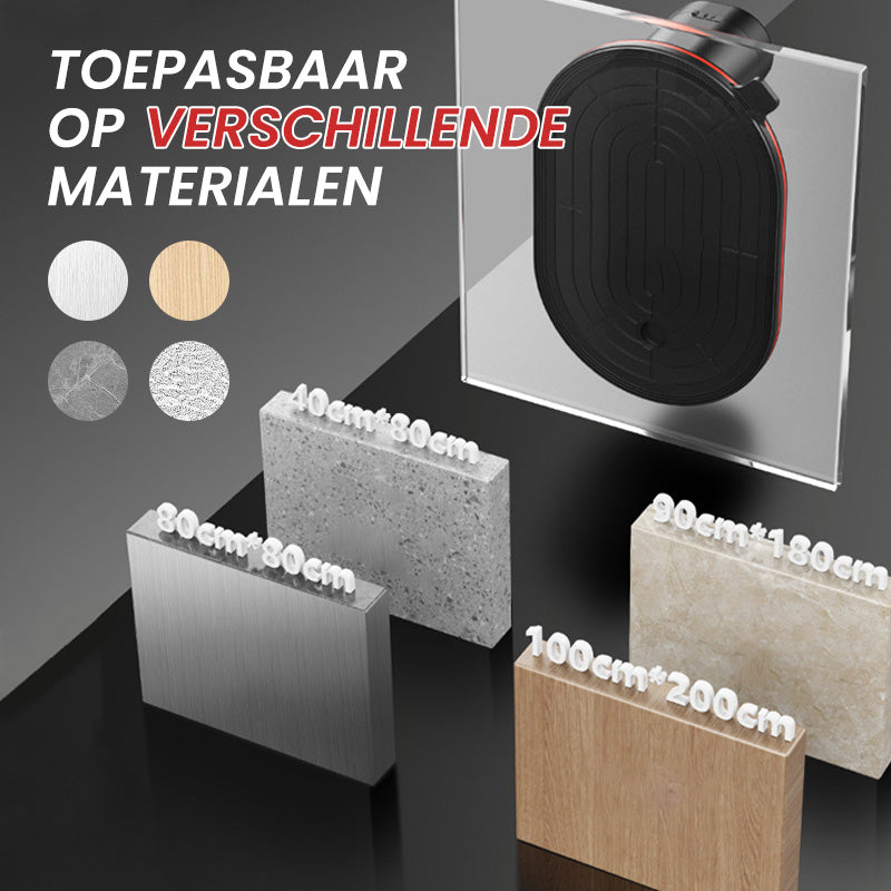 Elektrischer Industrie-Saugnapf mit intelligenter Anzeige, Tragfähigkeit 300 kg, robuste Hubvorrichtung für Granit, Fliesen und Glas