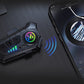 Motorrad-Bluetooth-Headset für Halbschalen- und Vollschalenhelme