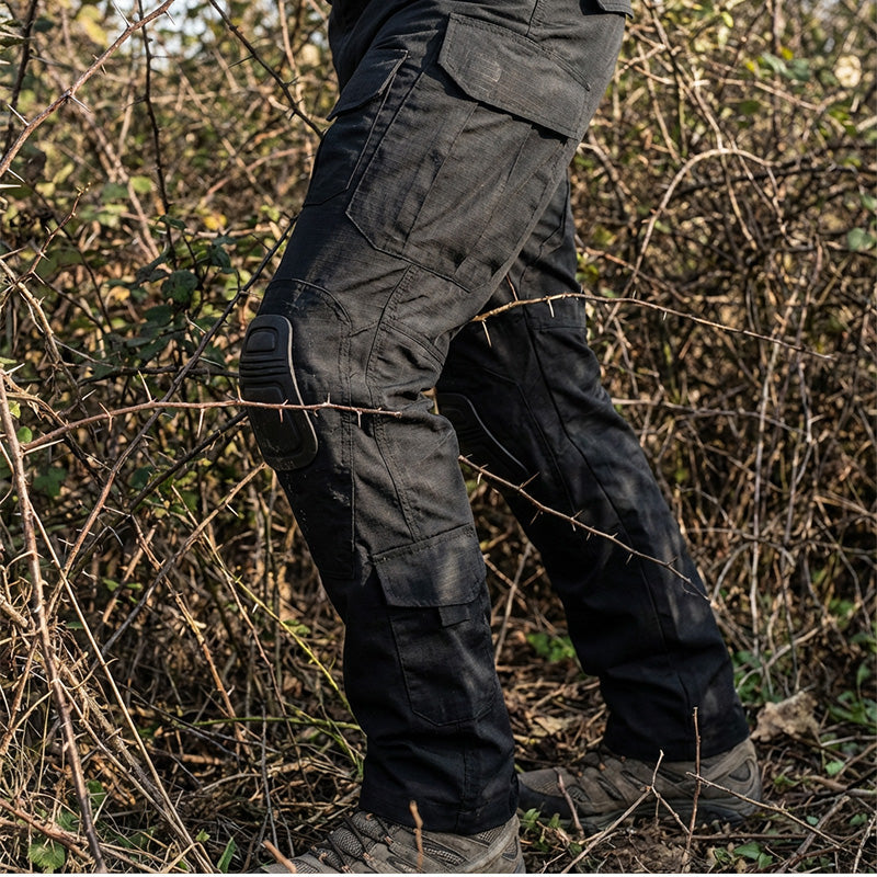 🪖👖 60 % RABATT! 🔥 Taktische Cargohose für Herren mit integrierten Kniepolstern – entwickelt für optimale Bewegungsfreiheit, Strapazierfähigkeit und einsatzbereiten Stauraum