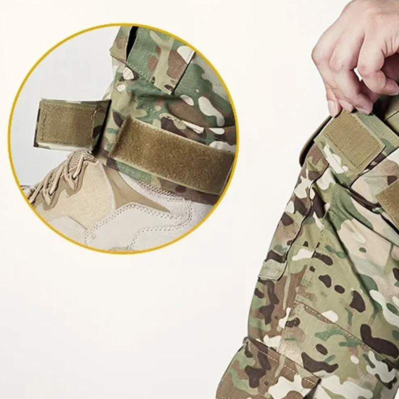 🪖👖 60 % RABATT! 🔥 Taktische Cargohose für Herren mit integrierten Kniepolstern – entwickelt für optimale Bewegungsfreiheit, Strapazierfähigkeit und einsatzbereiten Stauraum