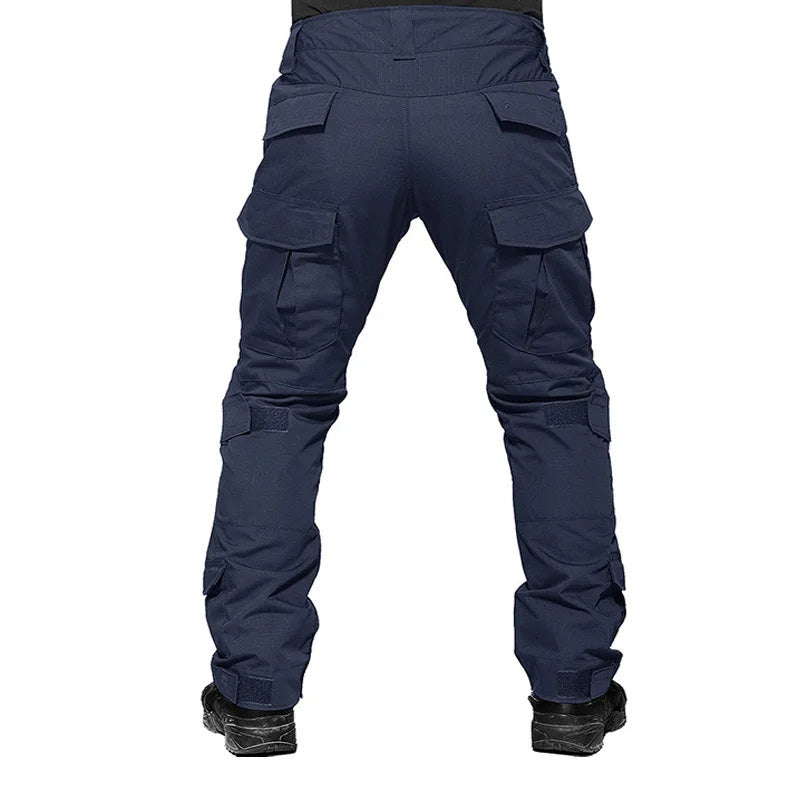 🪖👖 60 % RABATT! 🔥 Taktische Cargohose für Herren mit integrierten Kniepolstern – entwickelt für optimale Bewegungsfreiheit, Strapazierfähigkeit und einsatzbereiten Stauraum