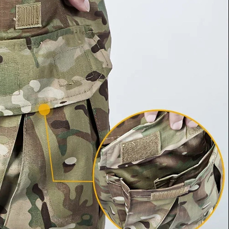 🪖👖 60 % RABATT! 🔥 Taktische Cargohose für Herren mit integrierten Kniepolstern – entwickelt für optimale Bewegungsfreiheit, Strapazierfähigkeit und einsatzbereiten Stauraum