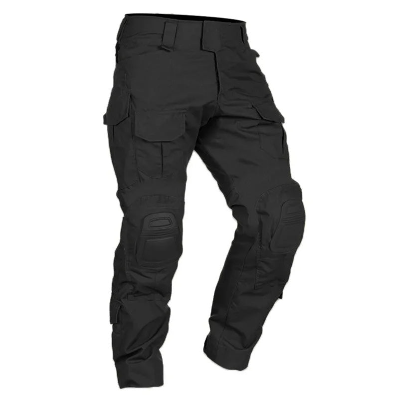🪖👖 60 % RABATT! 🔥 Taktische Cargohose für Herren mit integrierten Kniepolstern – entwickelt für optimale Bewegungsfreiheit, Strapazierfähigkeit und einsatzbereiten Stauraum