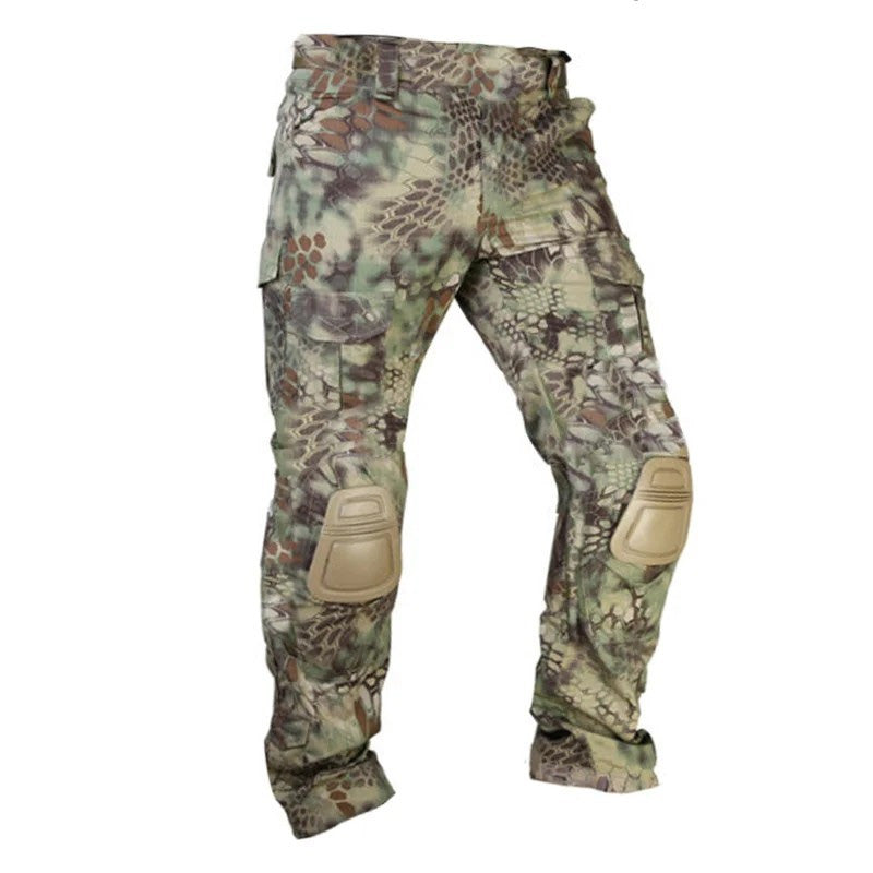 🪖👖 60 % RABATT! 🔥 Taktische Cargohose für Herren mit integrierten Kniepolstern – entwickelt für optimale Bewegungsfreiheit, Strapazierfähigkeit und einsatzbereiten Stauraum