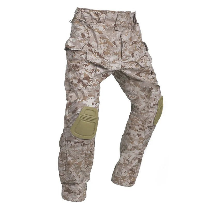 🪖👖 60 % RABATT! 🔥 Taktische Cargohose für Herren mit integrierten Kniepolstern – entwickelt für optimale Bewegungsfreiheit, Strapazierfähigkeit und einsatzbereiten Stauraum