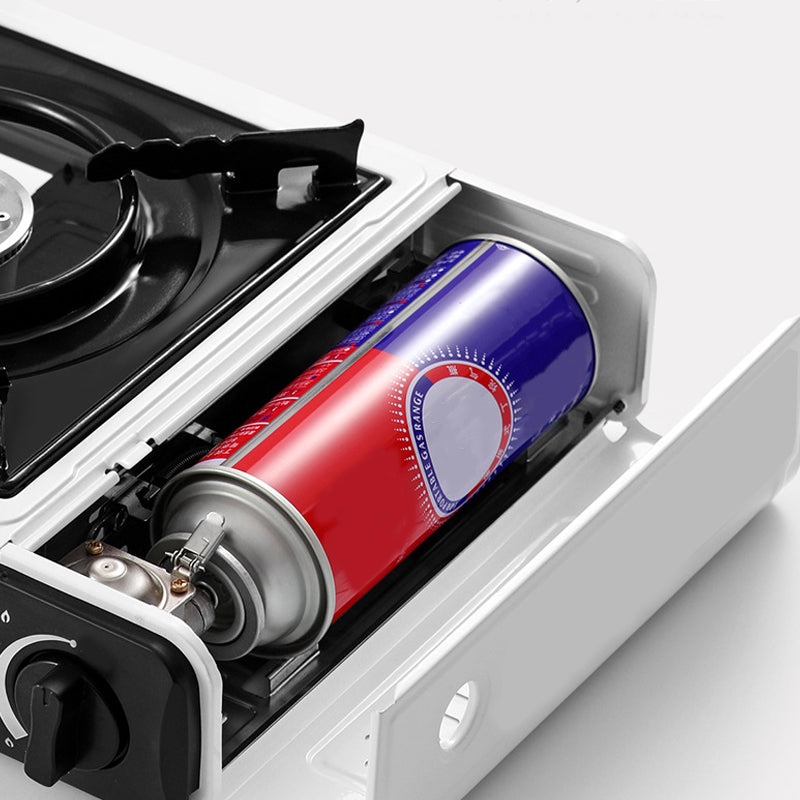 💎 55% RABATT! 💎 Tragbarer Kocher für Butan und Flüssiggas – Dual-Fuel-Kompatibilität, 2900 W Leistung & Ultra-Tragbares Design