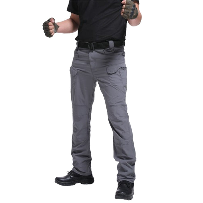 Multifunktionale Stretch-Taktikhose