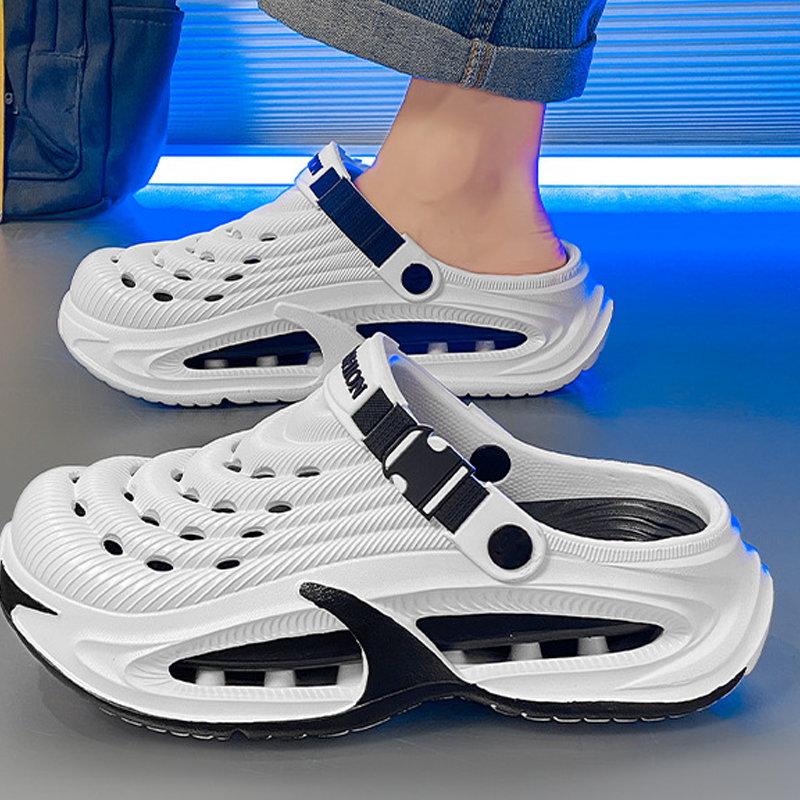 💨 Atmungsaktive rutschfeste Clogs｜Komfortabel und sicher
