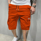 🥳2026 HEISSER VERKAUF🩳60% RABATT! Leichte Cargoshorts – Atmungsaktives Material, knielang. Sichere Taschen für Handy und Schlüssel. Bequem den ganzen Tag. ✅☀️