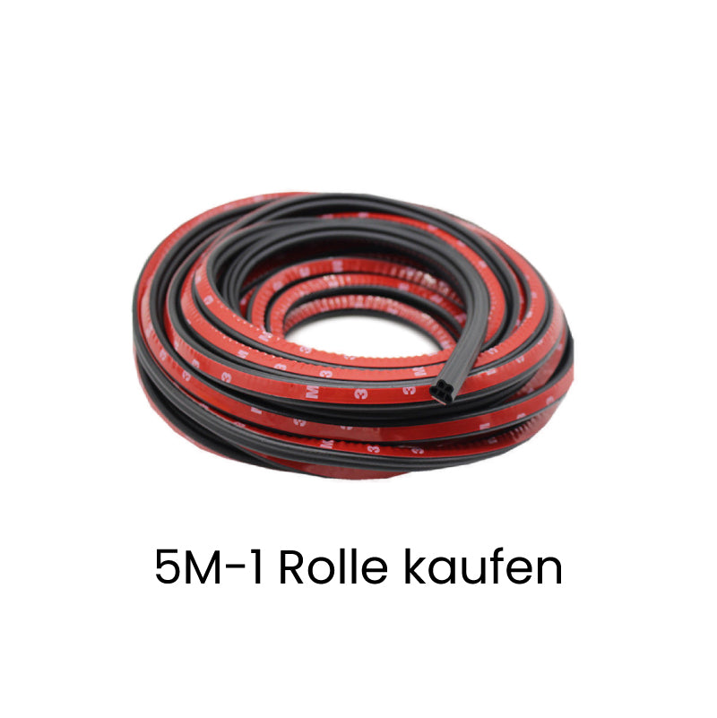 ⏳Limitiertes 50 % Rabatt⏰Staubdichtes Gummi-Dichtungsband für Auto 🛡️
