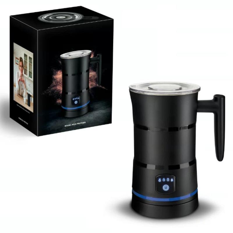 ☕Heißer Verkauf 50 % Rabatt✨ Professioneller automatischer Schaumzubereiter Elektrischer Milchaufschäumer