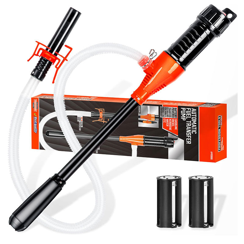 🔥Solange der Vorrat reicht 40 % Rabatt!🎉Tragbare elektrische Mehrzweck-Umfüllpumpe