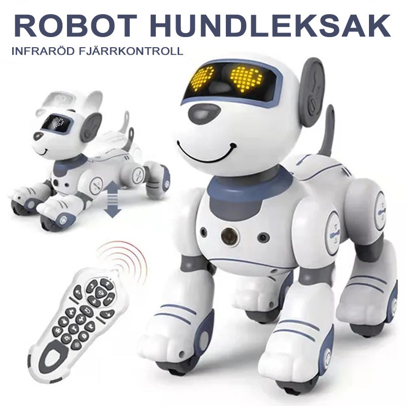 🔥 50% RABATT auf ausgewählte Produkte 🎉Ideales Geschenk – Ferngesteuerter Roboterhund-Spielzeug für Kinder