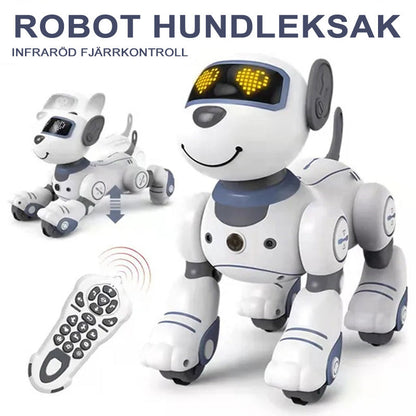 🔥 50% RABATT auf ausgewählte Produkte 🎉Ideales Geschenk – Ferngesteuerter Roboterhund-Spielzeug für Kinder