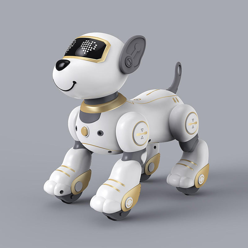 🔥 50% RABATT auf ausgewählte Produkte 🎉Ideales Geschenk – Ferngesteuerter Roboterhund-Spielzeug für Kinder