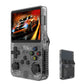 🎮👾 Retro-Handheld-Spielkonsole – 3,5″ HD-Bildschirm (640x480) 🕹️💾 64 GB Speicher, RK3326-Chip, 2500 mAh – perfekt für unterwegs & Nostalgie-Fans. Sofort spielbereit mit hunderten Klassikern.