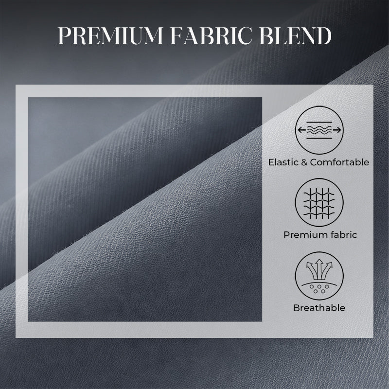 🤵 60% RABATT! ✨ 3-teiliger Herren-Hochzeitsanzug – Kontrast-Design, Slim-Fit & Elegant – Für Hochzeit, Business & Events, S-4XL