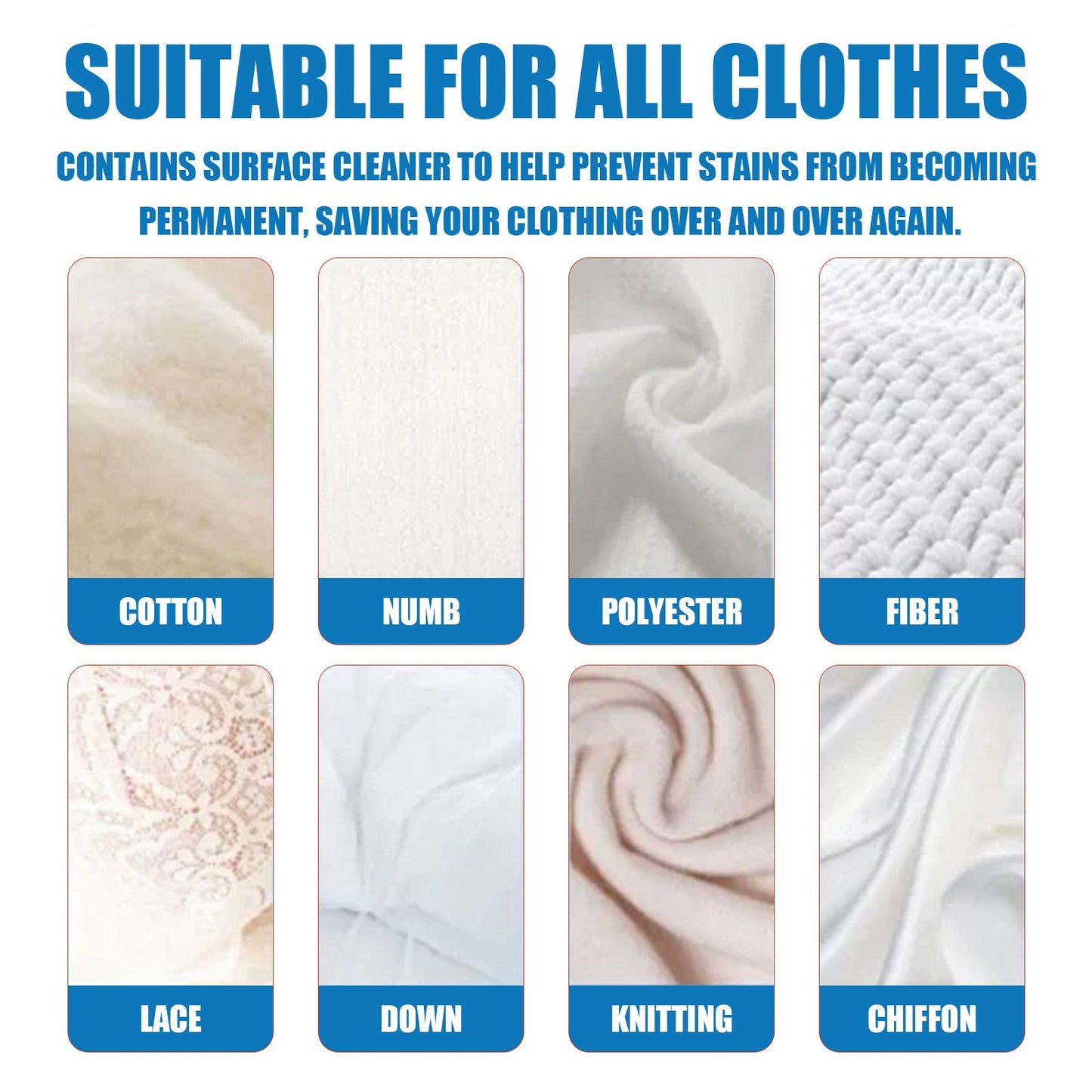 🧼Kraftvolles Wäsche-Fleckenentferner-Spray✨