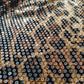 Damen-Jacke mit Leopardenmuster und Pailletten