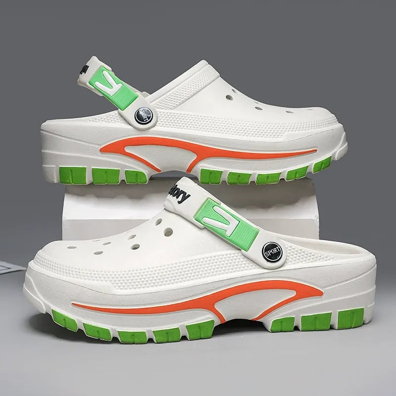 💫Sommer-Schnäppchen 2026💥Atmungsaktive Slip-On-Sandalen für Herren
