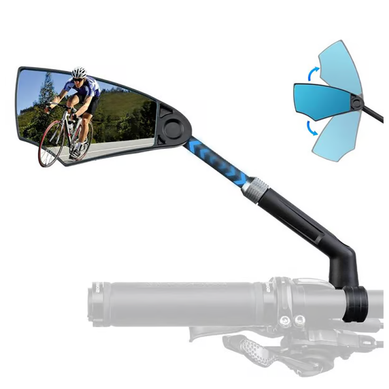 360° verstellbarer Fahrrad-Rückspiegel für den Lenker