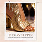 👡 53% RABATT! ✨ Elegante Peep-Toe-Sandalen mit Absatz für Damen – Bequemer Blockabsatz, Verstellbarer Riemen & Stilvoll 💃