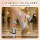👡 53% RABATT! ✨ Elegante Peep-Toe-Sandalen mit Absatz für Damen – Bequemer Blockabsatz, Verstellbarer Riemen & Stilvoll 💃