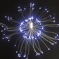 🎇 LED-Lichterkette aus Kupferdraht – Perfekt für jeden Anlass! ✨