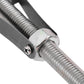 🔧 Verstellbarer Stahlband-Filterschlüssel – Für Ölfilter, Armaturen & Mehr – Robuster Stahl, Bis 120mm, Ideal für Kfz & DIY