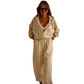 💎 60% RABATT! 💎 Bequemer Casual Jumpsuit mit Kapuze – Aus Reiner Baumwolle, Weite Beine & Praktische Taschen für Zuhause und Freizeit 🌿👖