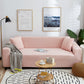 🛋️ Stretch-Sofa-Bezug mit Jacquard-Muster – Rundum-Passform für Couch & Sessel – Elastischer Möbel-Schoner in Übergröße – Waschbarer Polsterbezug