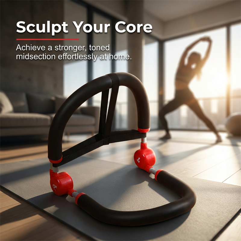 🔥2026 Neue Produkte– 50% RABATT!🌸 Home-Gym Bauch- & Sit-Up-Trainingsgerät
